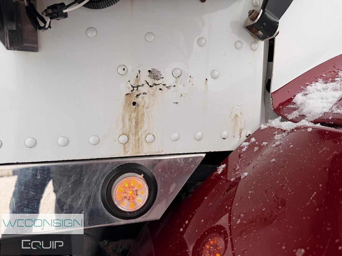 Used 2015 Peterbilt 367 Tri Drive Winch Truck