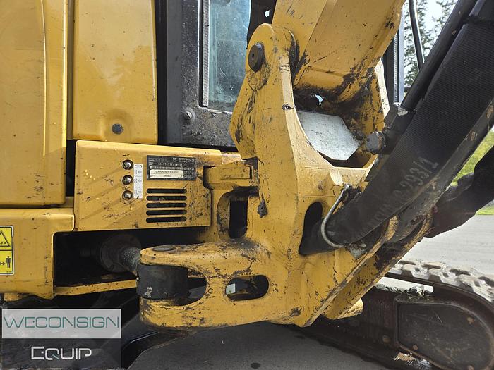 Used 2021 CAT 303.5E