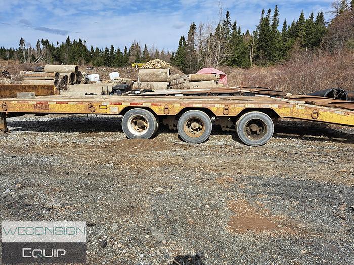 Used 1999 Craig  Utility Trailer