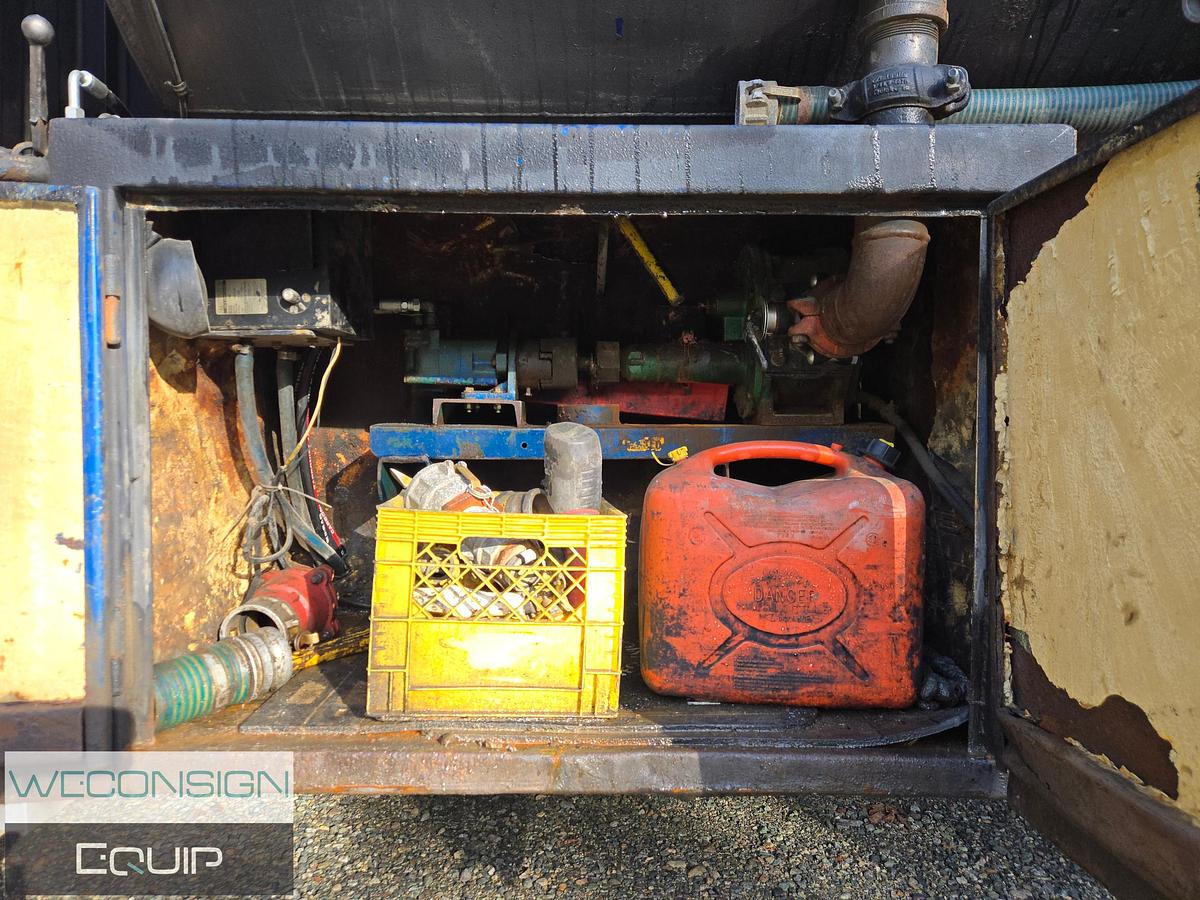 Used 1999 Western Star 5864S TA Water Truck