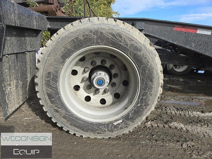 Used 2012 K-Line 8/10 Axle 60T HRGN Combo