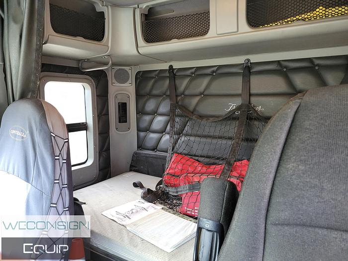 Used 2007 Freightliner Columbia Water/Tank