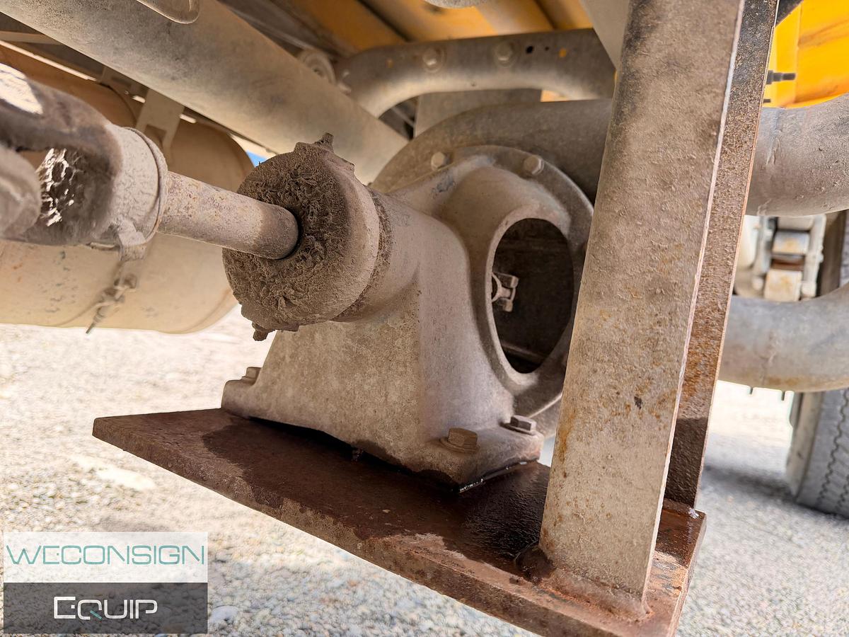 Used 2013 International Single Axle Water Truck