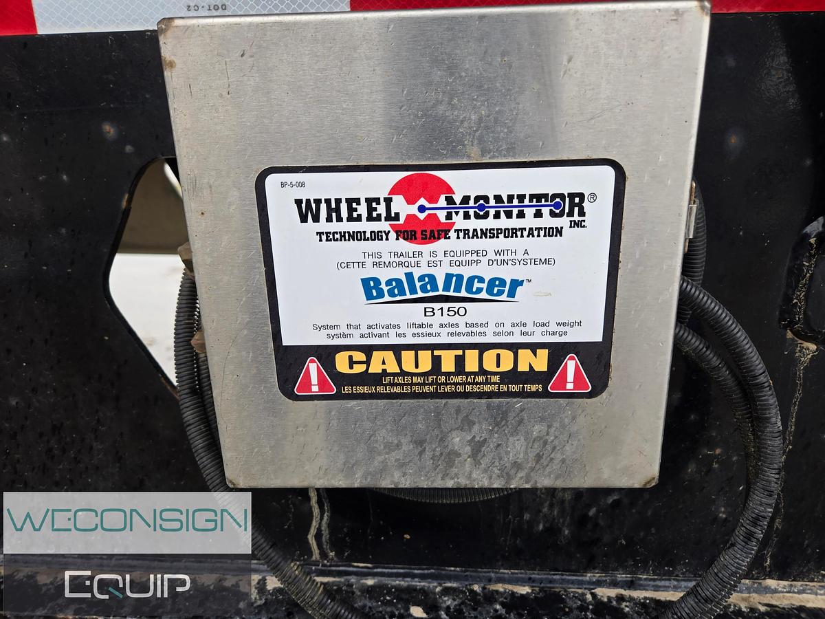 Used 2024 Cross Country Side Dump