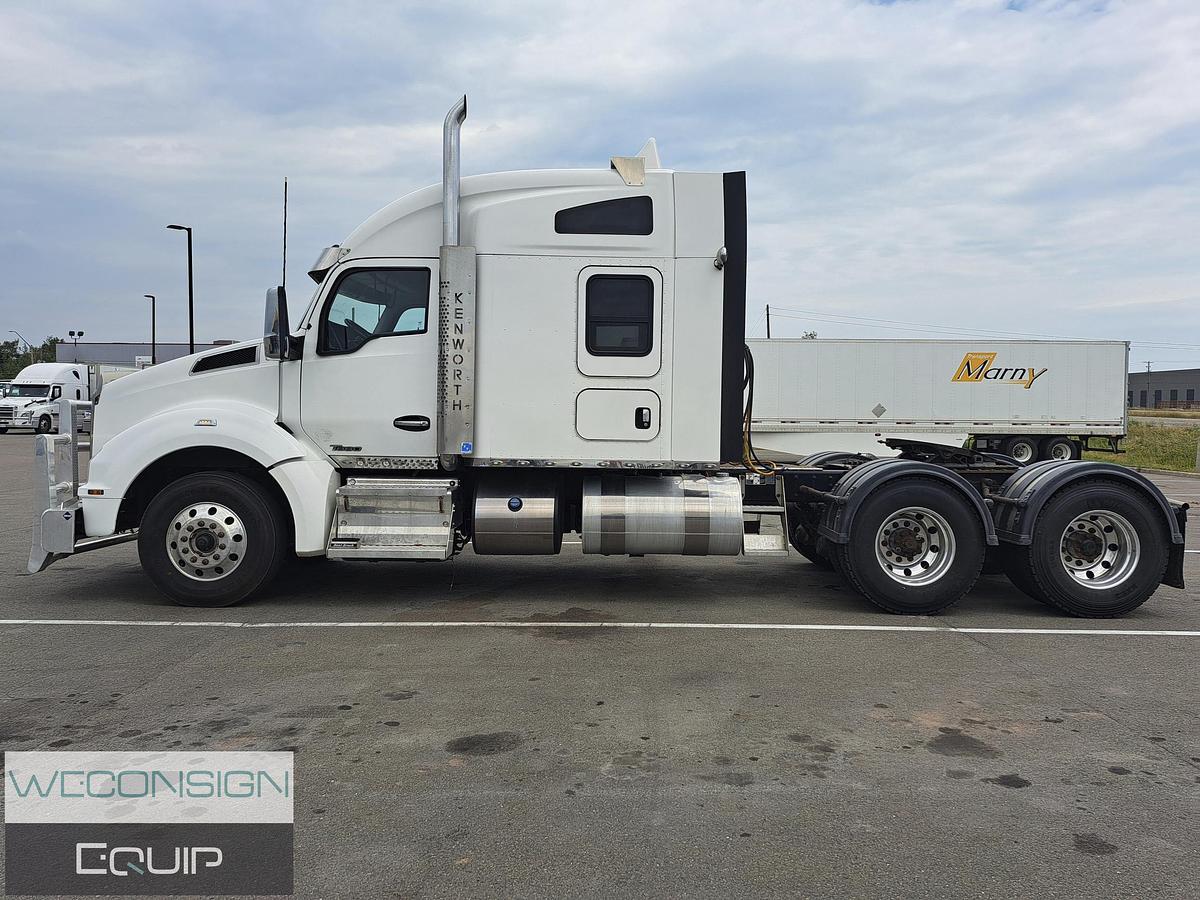Used 2020 Kenworth T880 With PTO