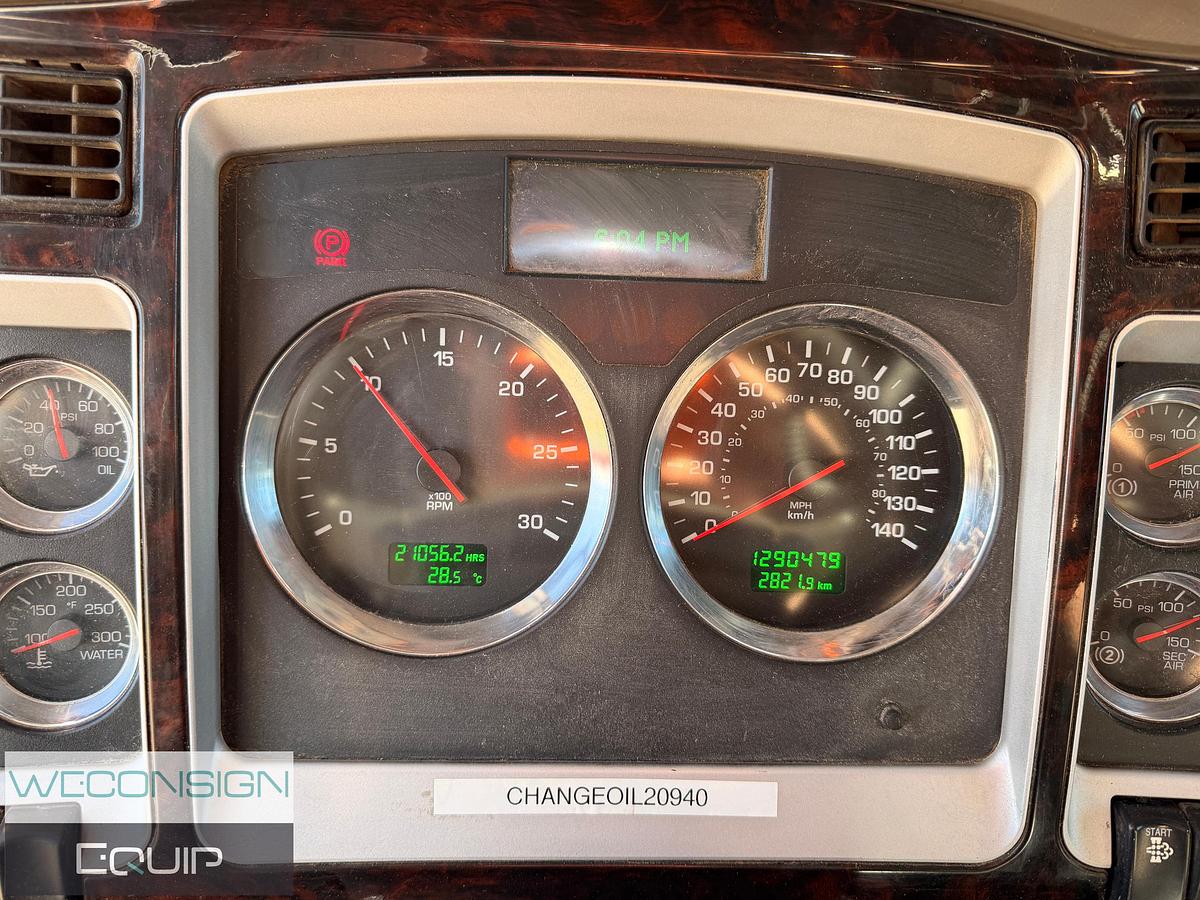 Used 2012 Kenworth T800