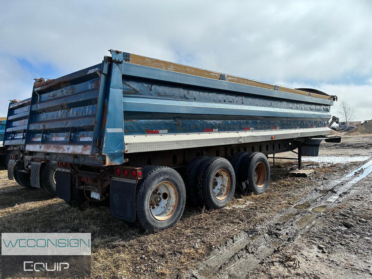 Used 2000 Arnes End Dump