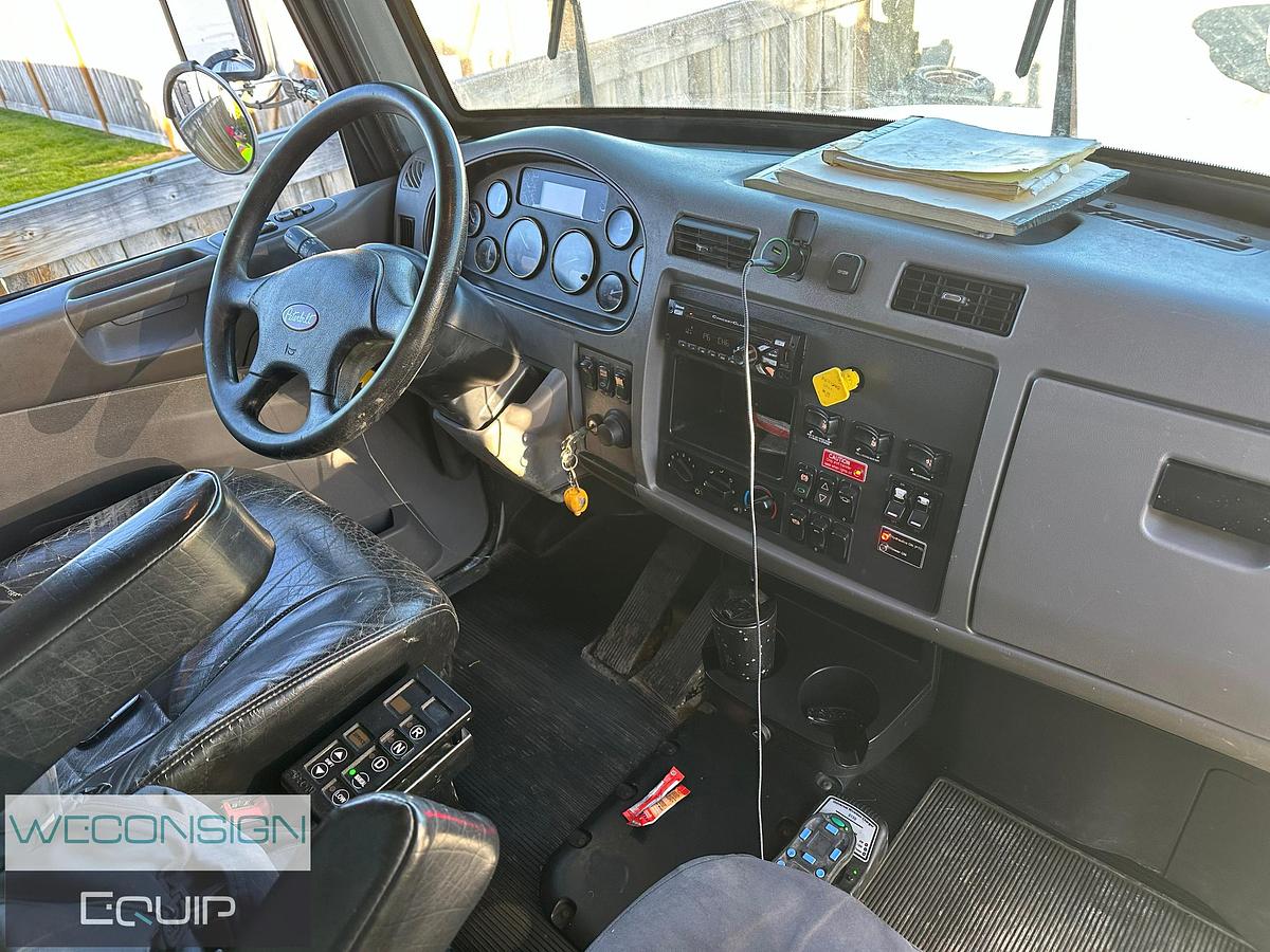 Used 2020 Peterbilt 348 Tornado Vacuum Excavator Truck