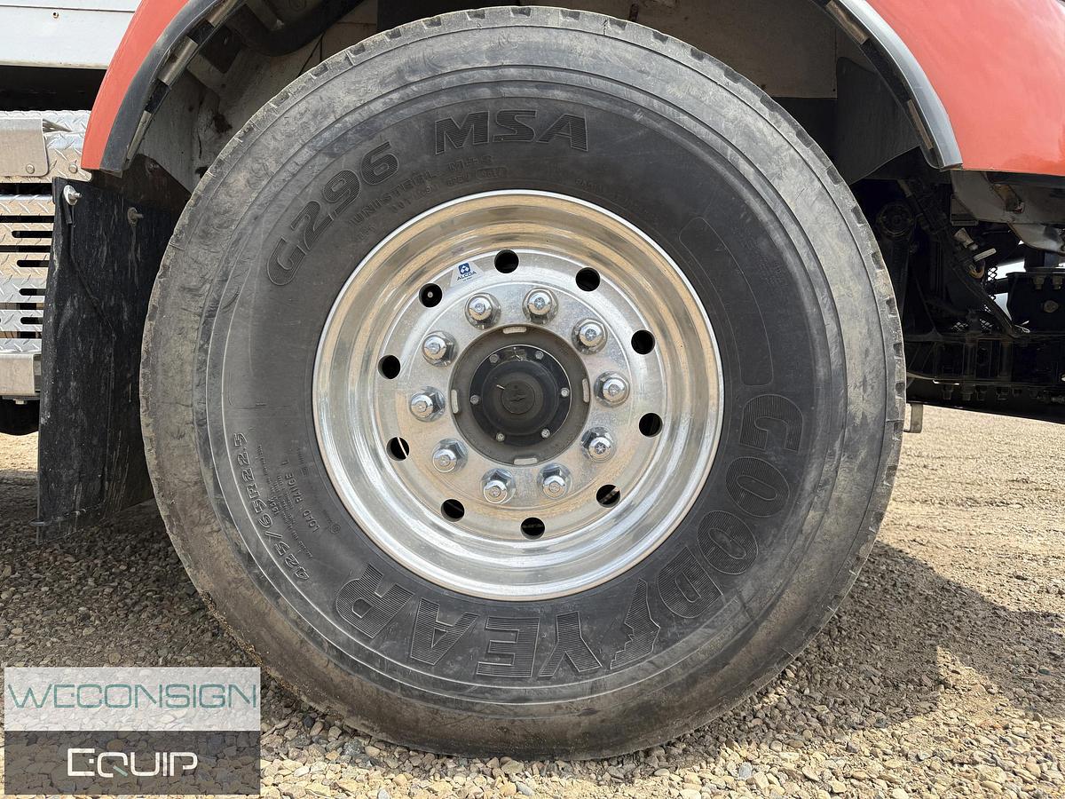 Used 2019 Kenworth T800 Air Vac