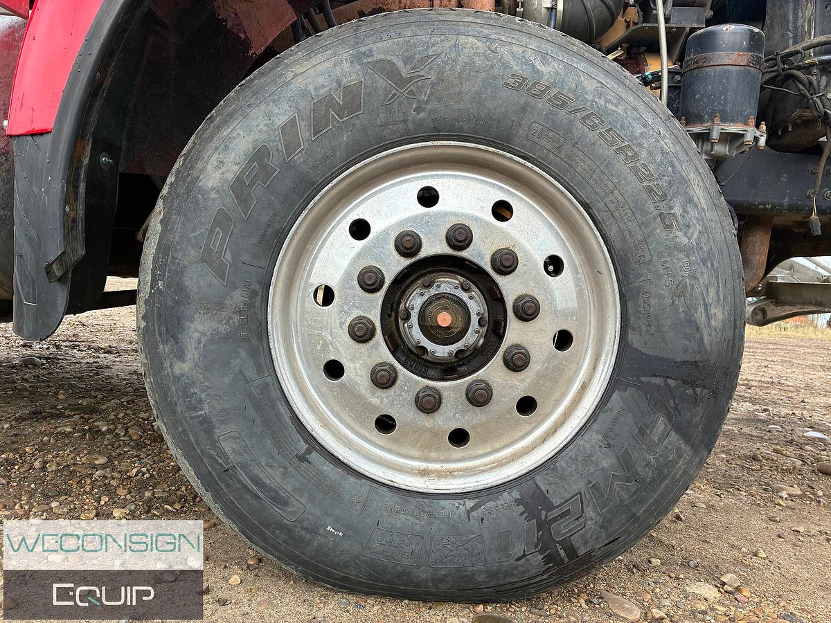 Used 2013 Western Star Logging Truck