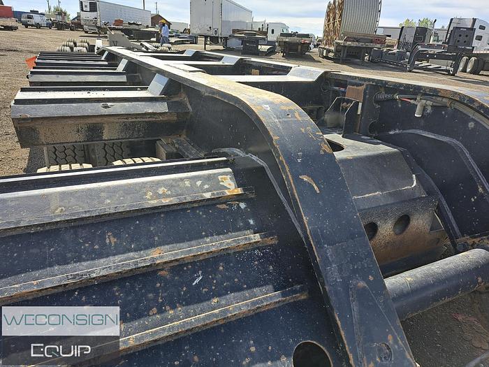 Used 2014 Gerrys 87 Ton 13 Axle Lowbed