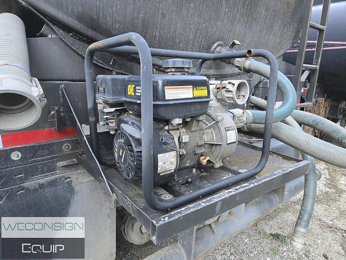 Used 1989 Western Star 4964F TA Water Truck