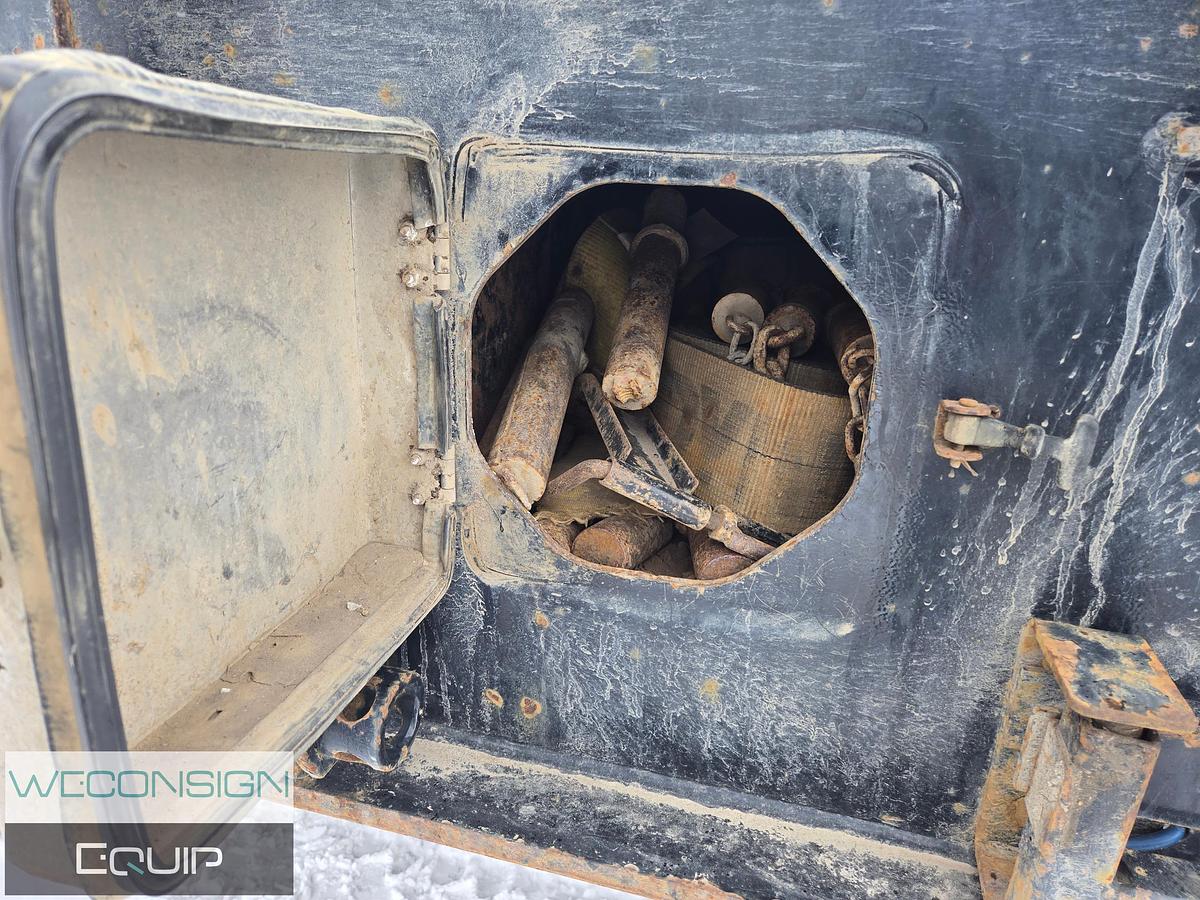 Used 2016 Stellar 40T Scissorneck Lowbed