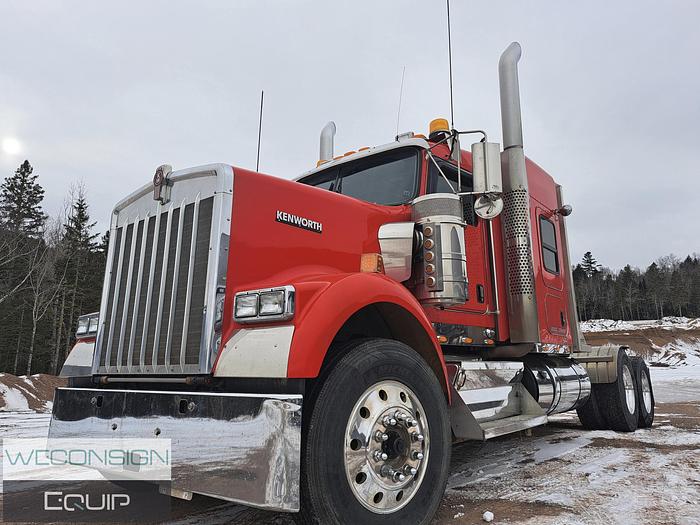 Used 2020 Kenworth W900B