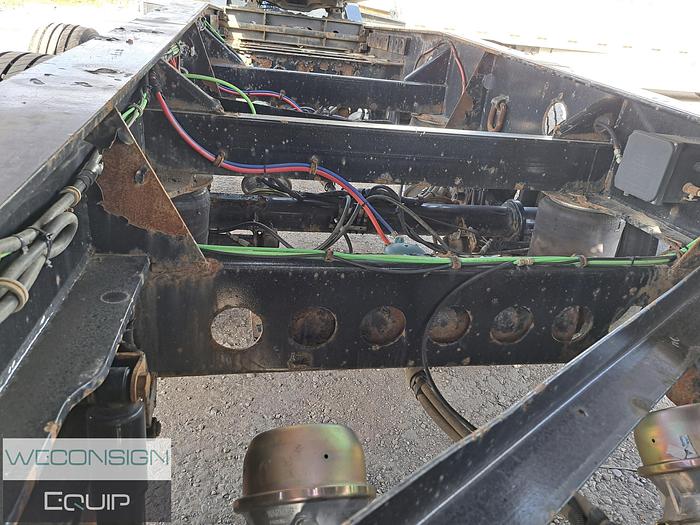 Used 2014 Gerrys 87 Ton 13 Axle Lowbed