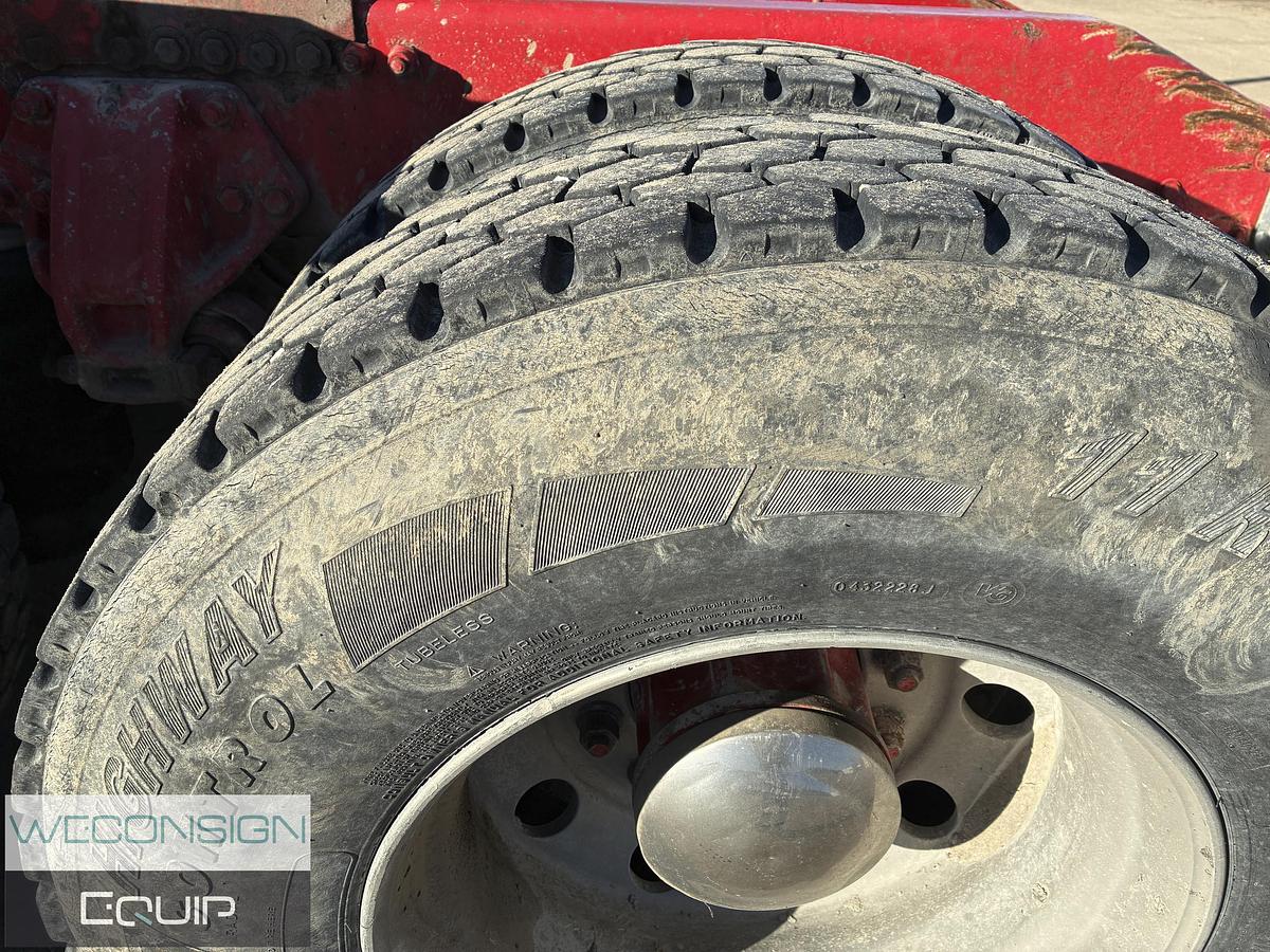 Used 2008 Peterbilt 365