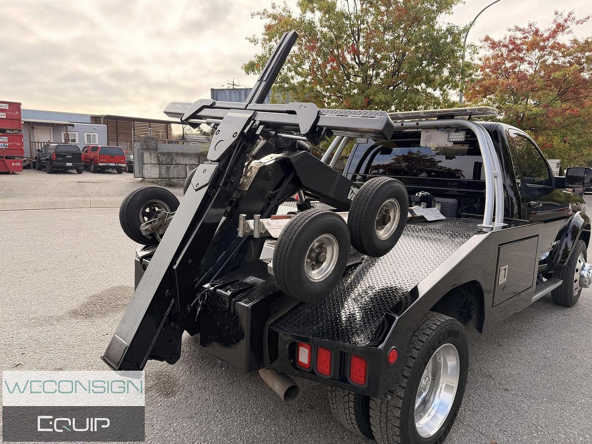 Used 2012 Dodge Ram 4500 Tow Truck