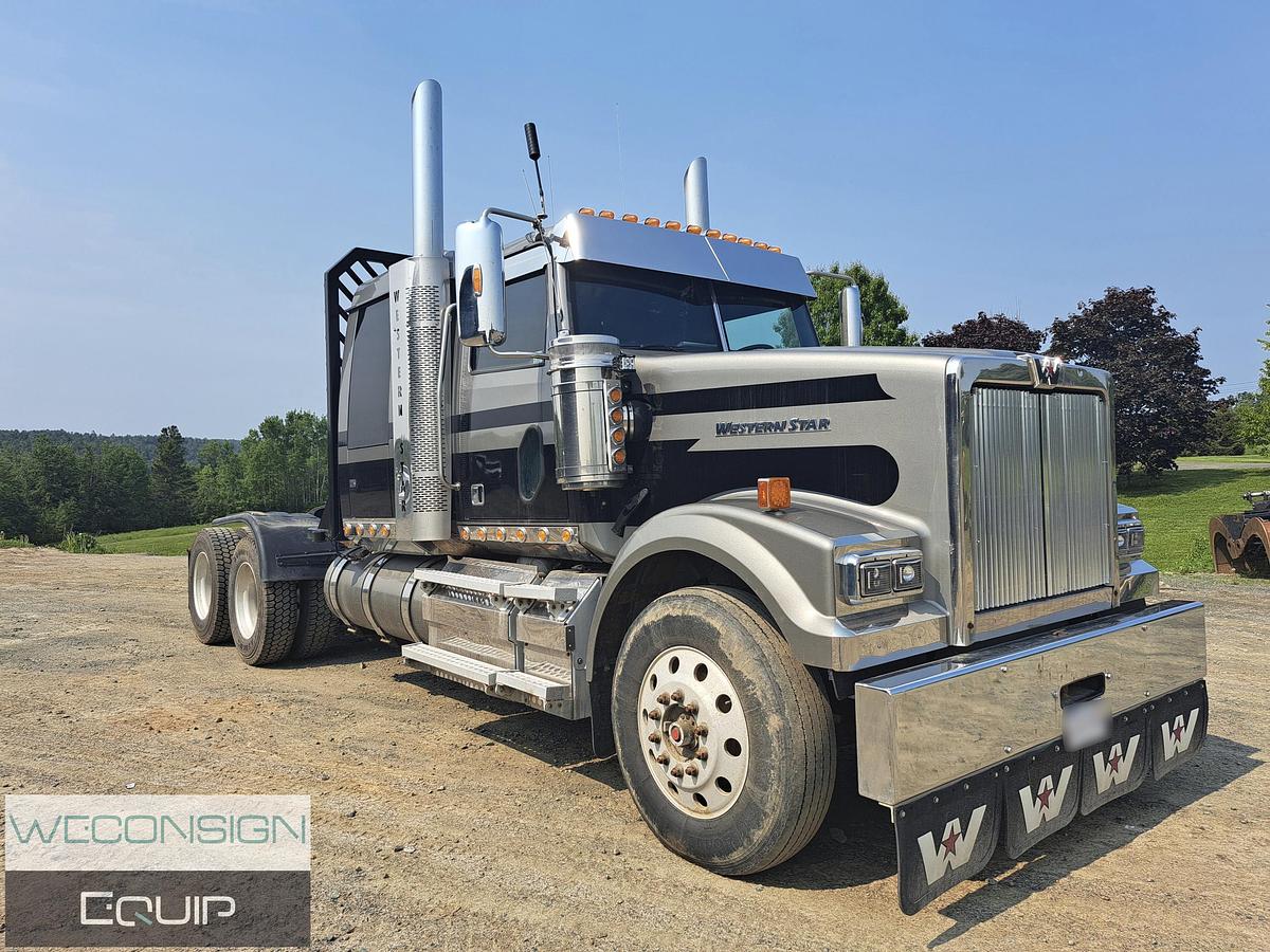 Used 2021 Western Star 4900