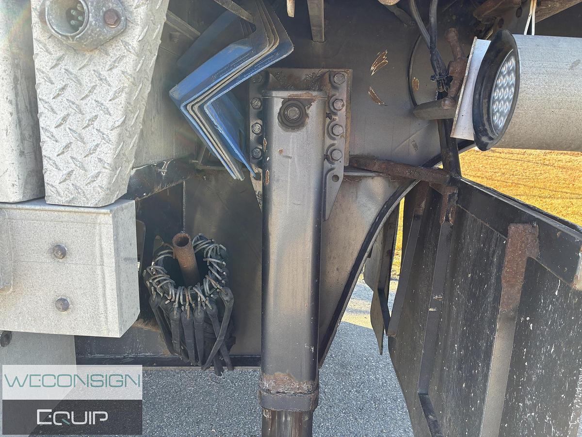 Used 2010 Doepker DC13665-S Step Deck Trailer