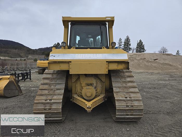 Used 2004 CAT D6R LGP Dozer