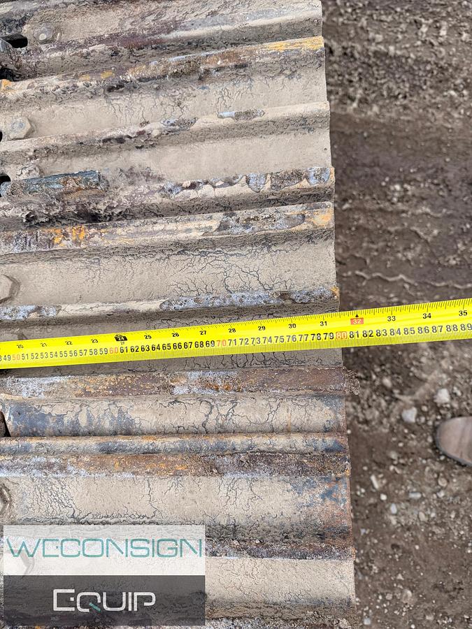 Used 2014 Hitachi ZX210LC-5N Excavator