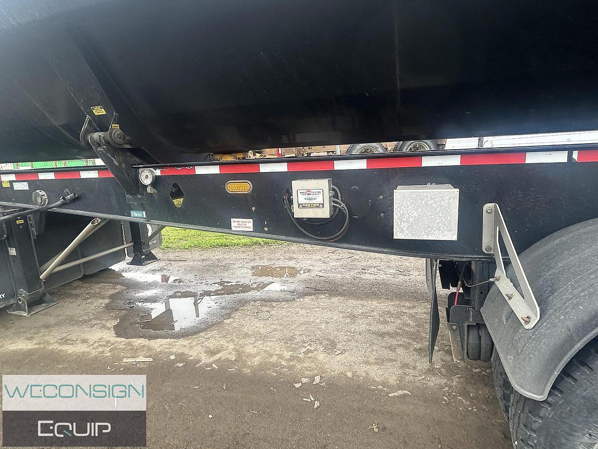 Used 2024 Cross Country Super B Side Dumps