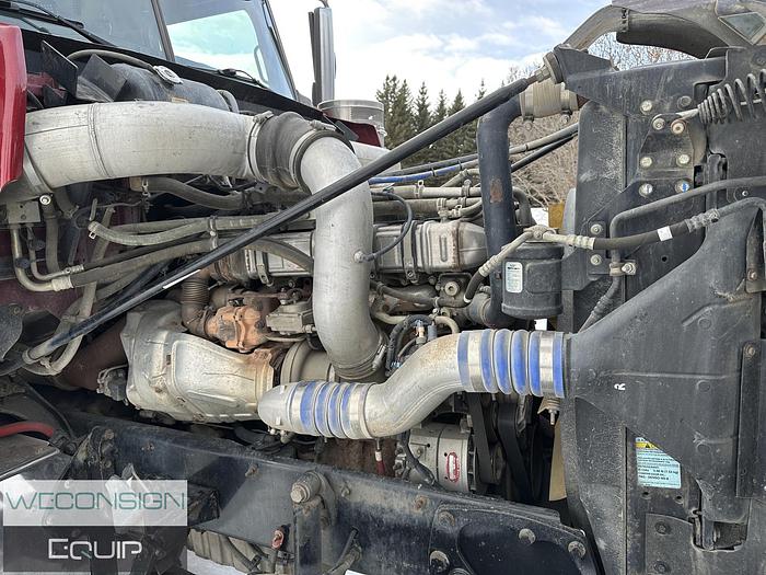 Used 2016 Western Star 4900 SF