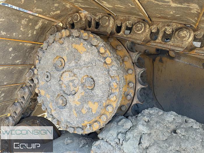 Used 2003 CAT D6M Dozer