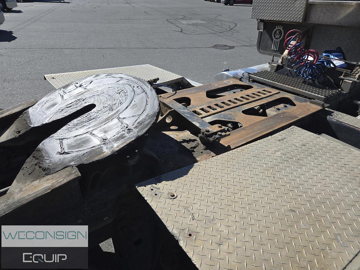 Used 2007 Kenworth T800 TA Lowbed Truck/ Tractor