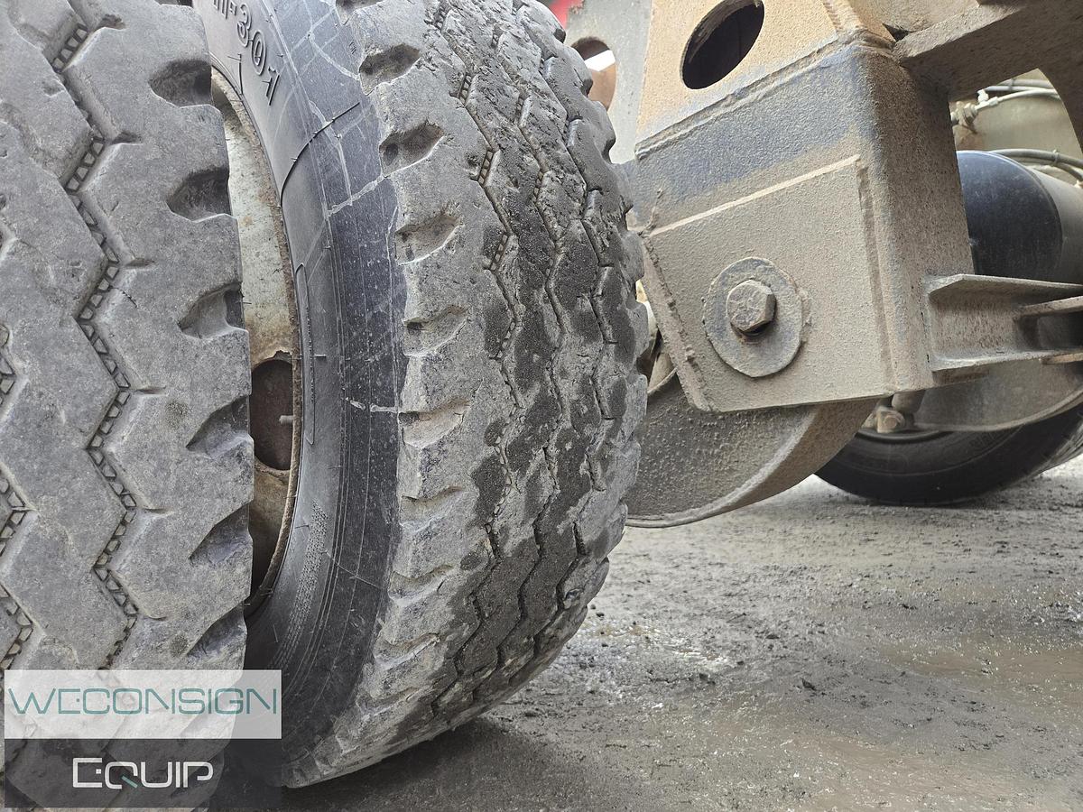 Used 1997 Aspen 50 Ton Lowboy Trailer