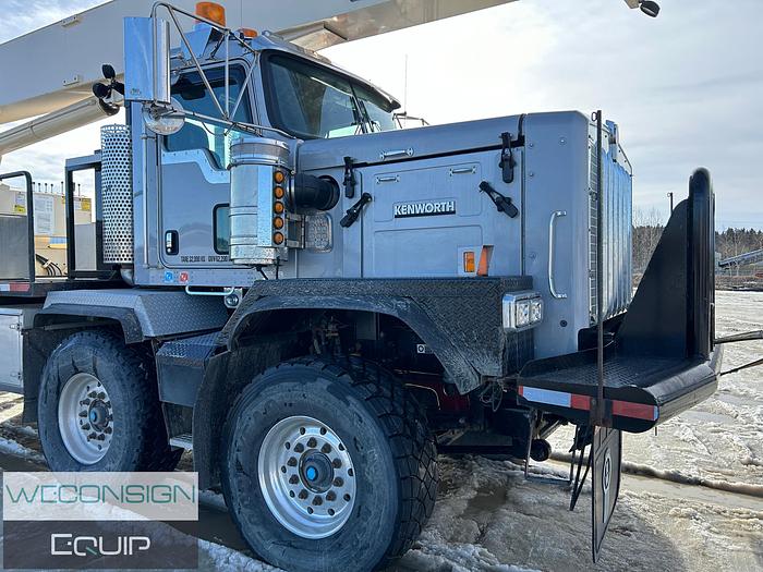 Used 2013 Kenworth C500 - 35 Ton