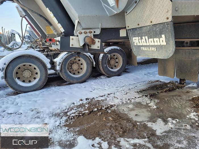 Used 2016 Midland SK3400 X Dump/Gravel