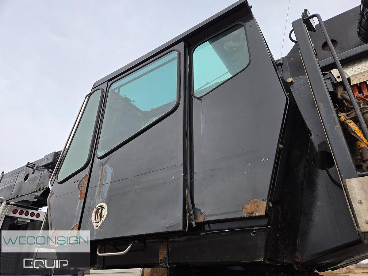 Used 2007 Kenworth C500B 40 Ton Boom