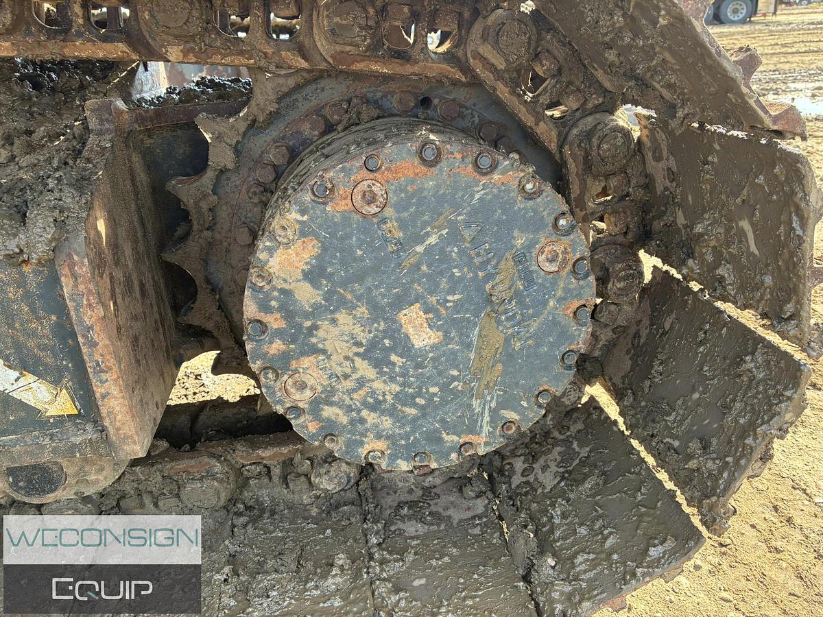 Used Hyundai HX210AL Excavator