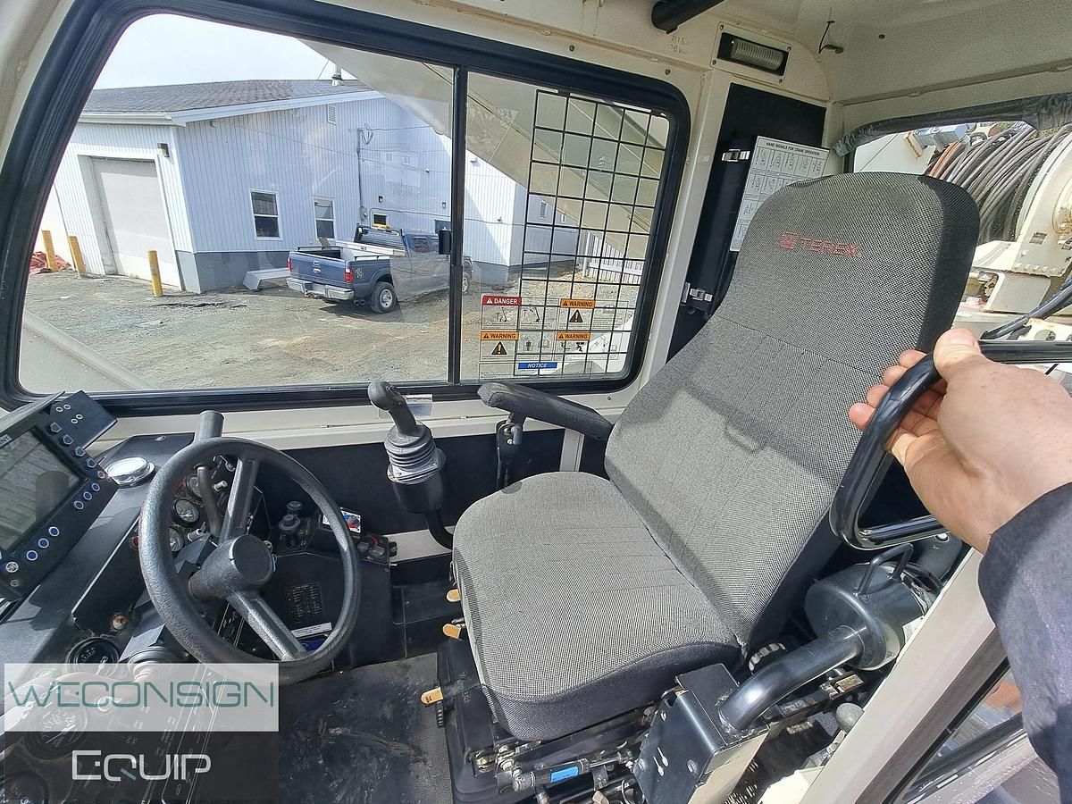 Used 2014 Terex RT555-2