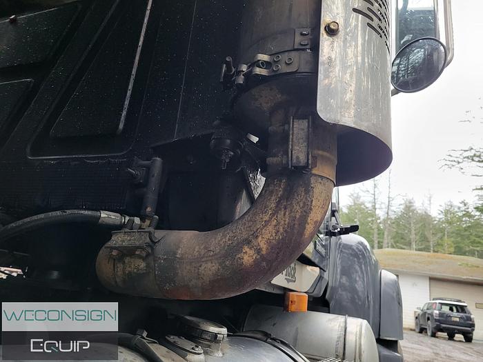 Used 2006 Mack CV713 - Granite Dump/Gravel