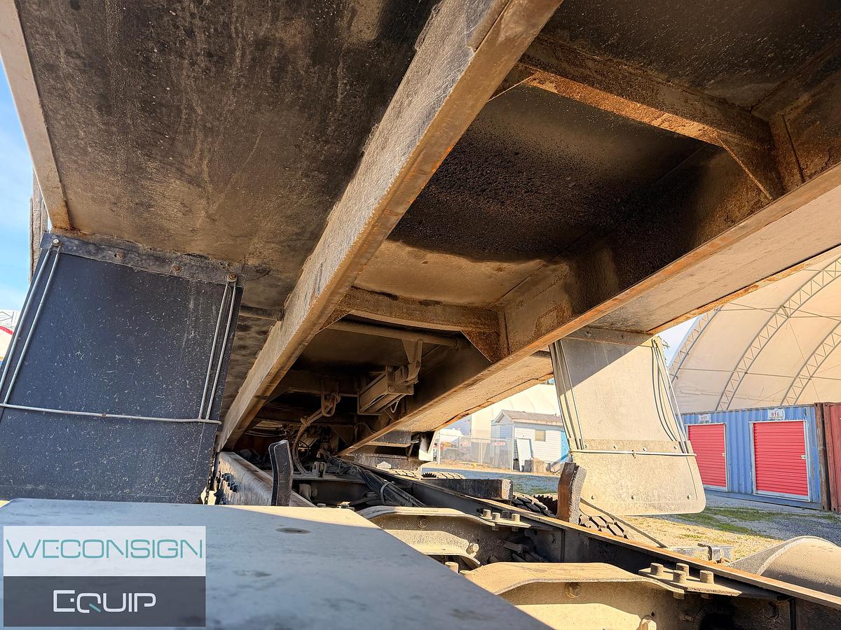 Used 1995 Mack CL713 TA Dump Truck