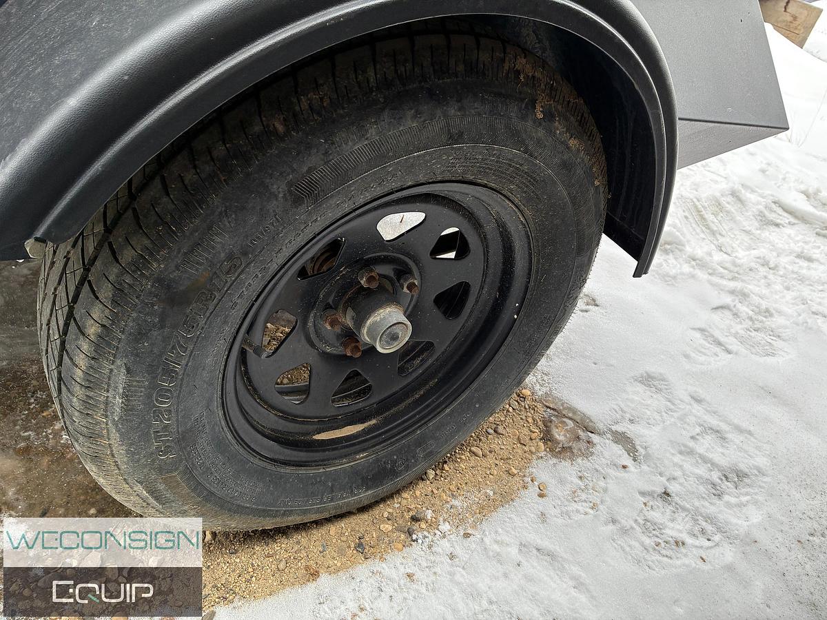 Used Generpac Magnum Light Plant