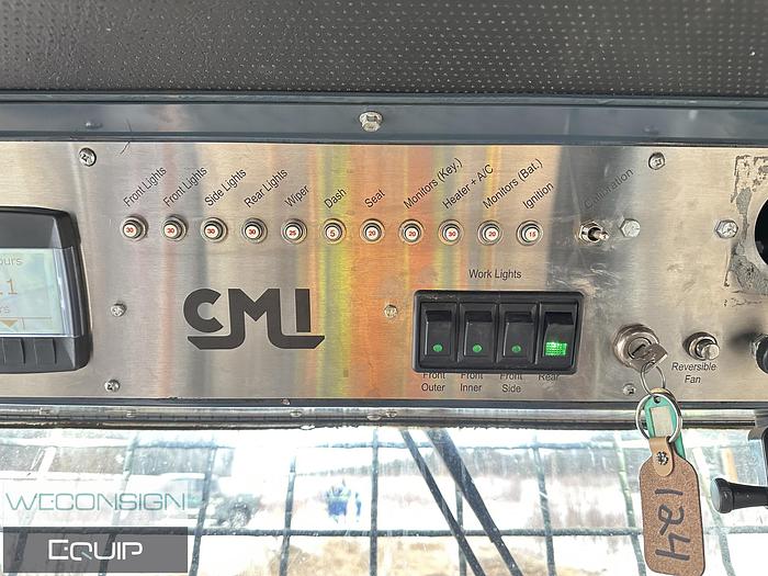 Used 2014 CMI 250 Hurricane