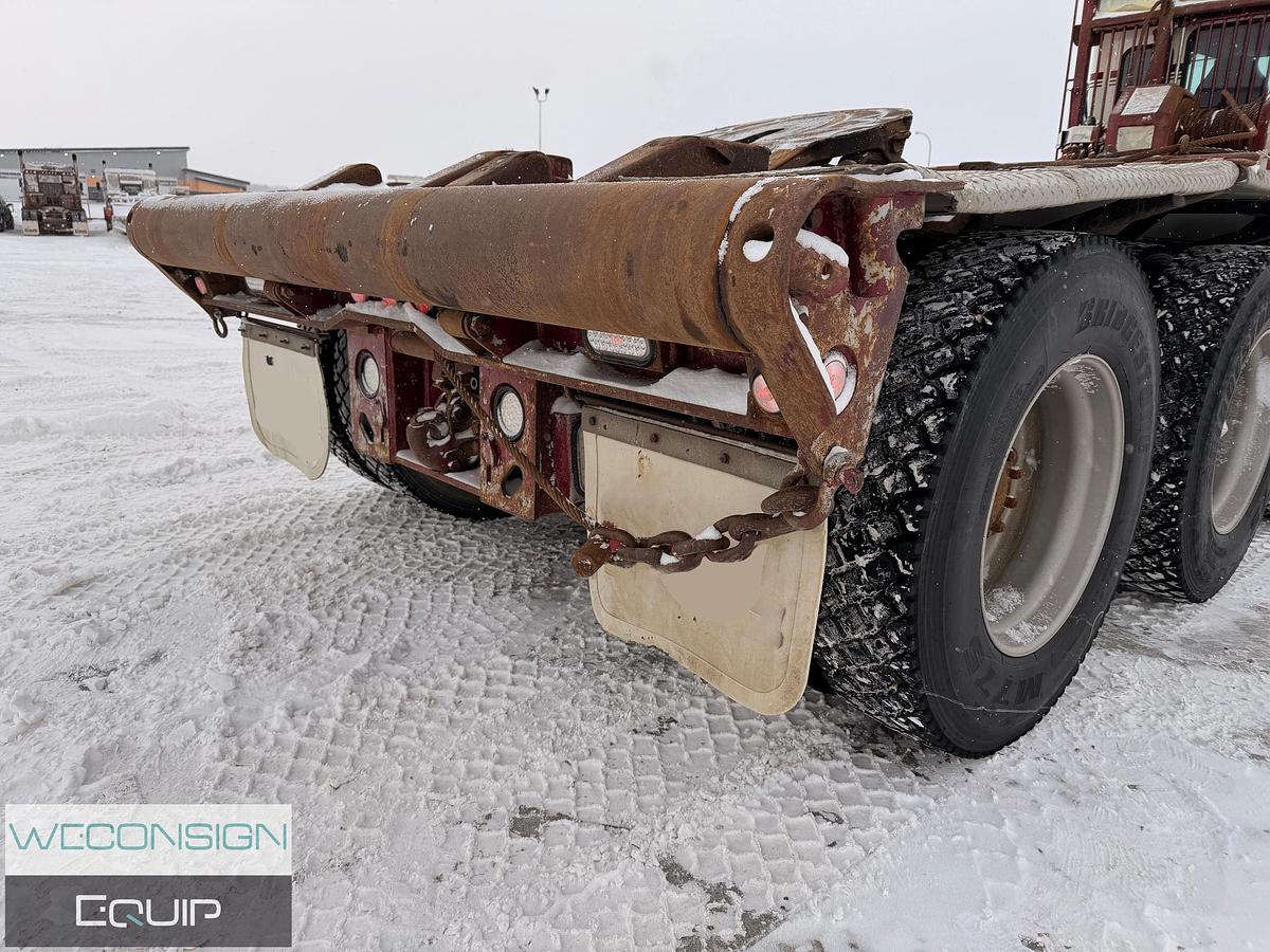 Used 2013 Kenworth C500 Tri Drive Texas Bed Truck