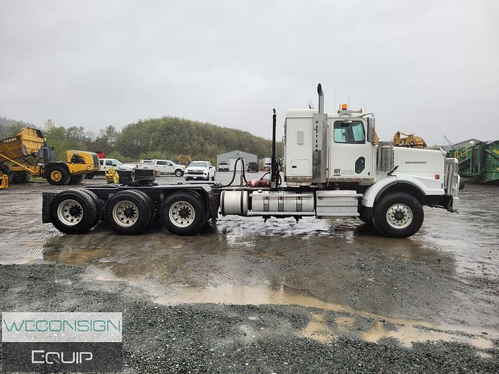 Used 2016 Western Star 4900SA Heavy Haul Truck Tractor