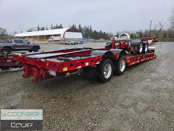 Used 2019 Aspen Cali 9 Axle Lowbed/Lowboy