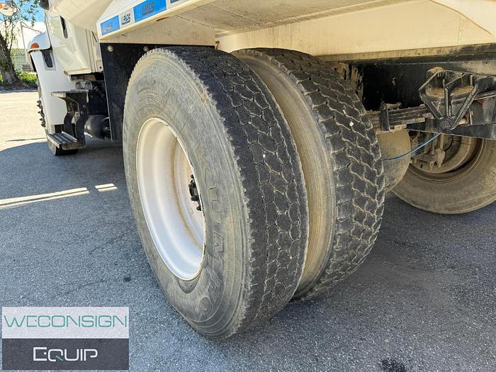 Used 2009 International MA025 Water/Tank