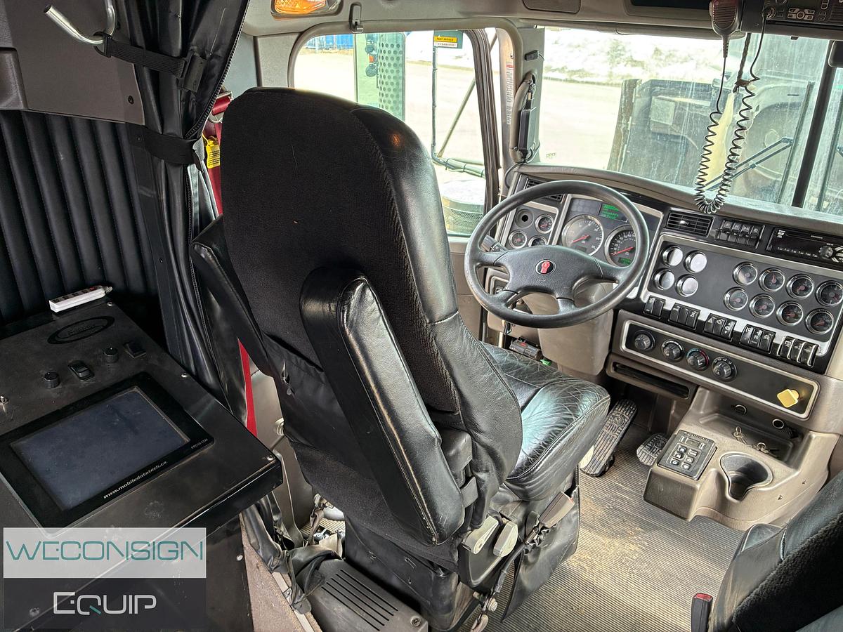 Used 2014 Kenworth T800