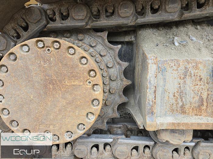 Used 2018 John Deere 350G Excavator