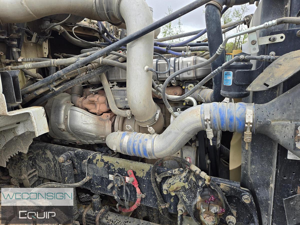 Used 2011 Western Star 4900 Tri-Drive DOT Hydrovac