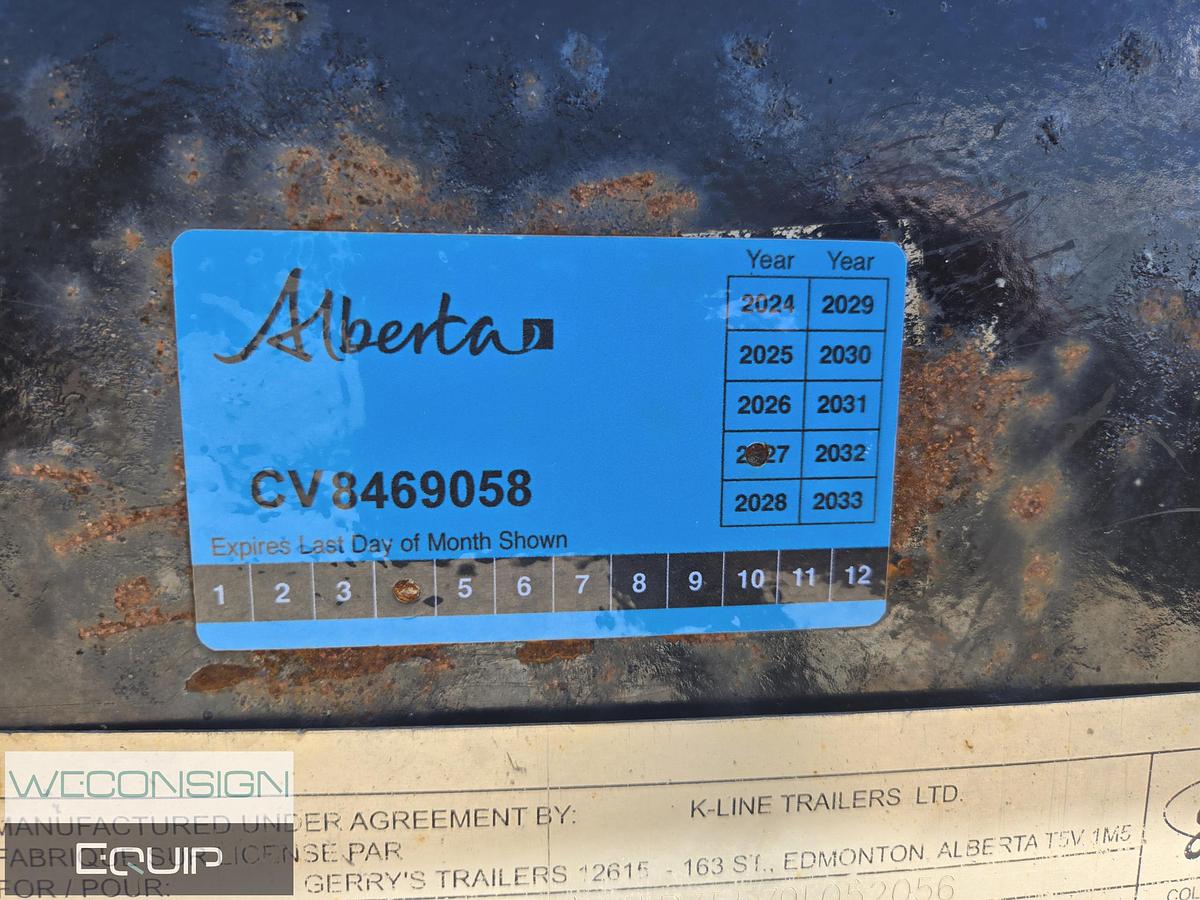 Used 2009 Gerry's 55T
