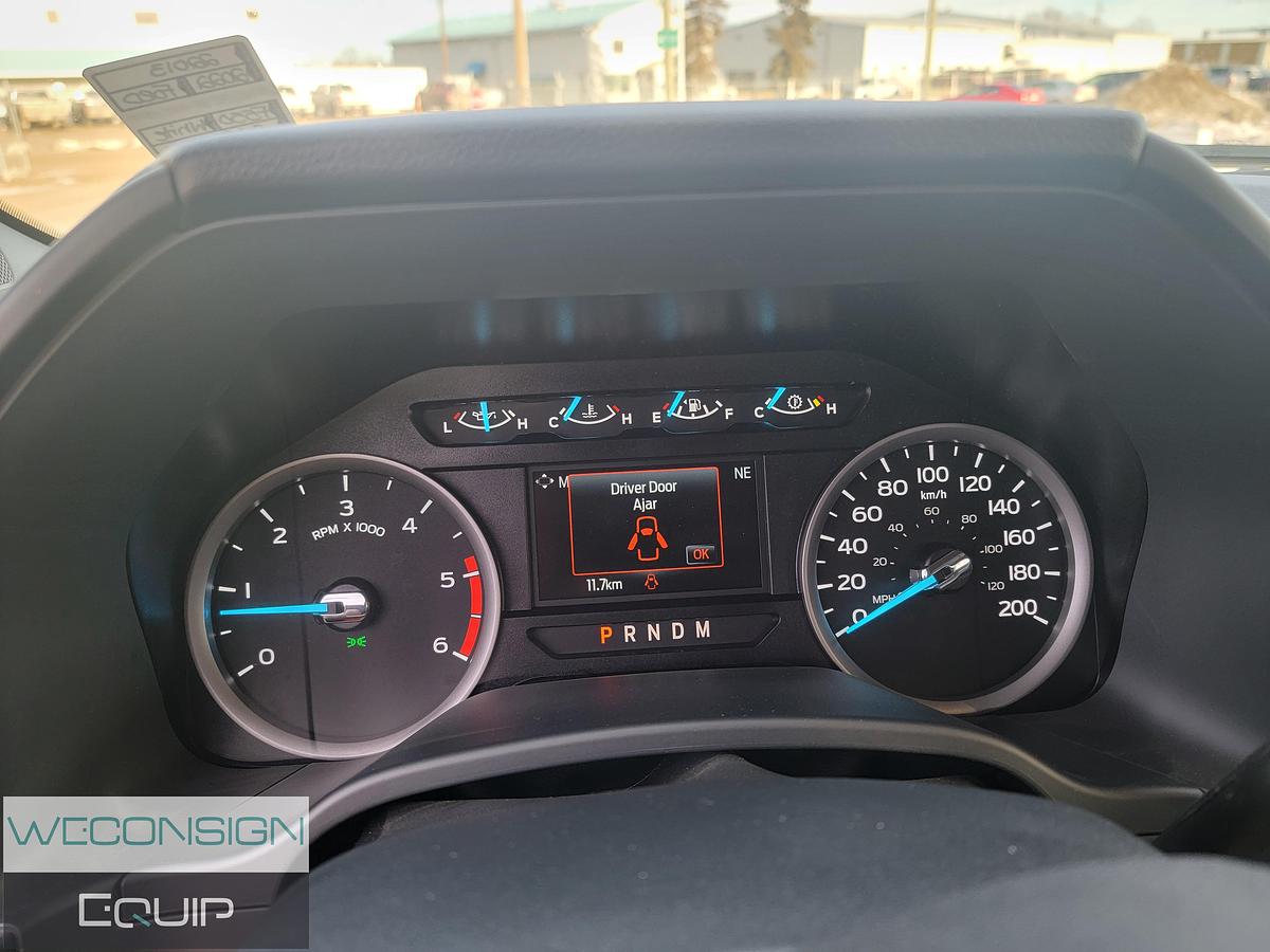 Used 2025 Ford F550 Lube Truck