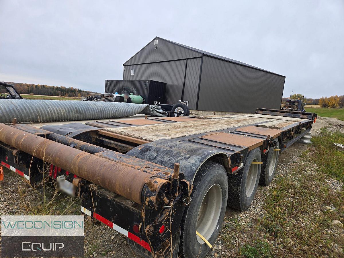 Used 2001 Aspen 40 Ton Scissorneck