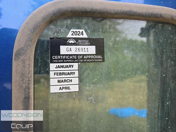 Used 2007 Peterbilt 378 Tri Drive Winch Truck